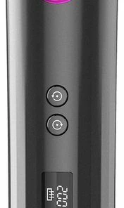 Nieuw 😀 MoreWomen® Automatische Krultang - Draadloze Krultang - 150°C-200°C - Oplaadbaar & Met Opzetstukken 👍