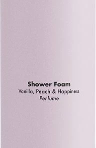 Hete verkoop 🥰 JANZEN Shower Foam &C Vanilla Peach & Happiness 😍