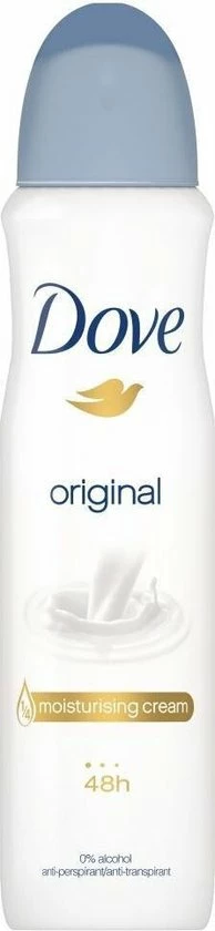 Beste Pirce π Dove Original Anti-transpirant Spray Vrouw - 6 X 150 Ml - Voordeelverpakking π― 13 Beste Pirce π Dove Original Anti-transpirant Spray Vrouw - 6 X 150 Ml - Voordeelverpakking π― - Afbeelding 11