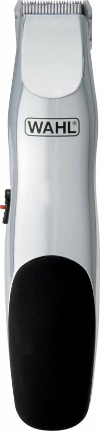 Nieuw 𧨠Wahl Groomsman Battery - Baardtrimmer - Draadloos - Zilver π 3 Nieuw 𧨠Wahl Groomsman Battery - Baardtrimmer - Draadloos - Zilver π