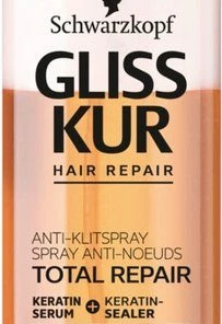 Flash-uitverkoop π Gliss Kur Total Repair Anti-Klit Spray 6x 200 Ml - Voordeelverpakking π₯ 22 Flash-uitverkoop π Gliss Kur Total Repair Anti-Klit Spray 6x 200 Ml - Voordeelverpakking π₯ -L'OrΓ©al Shop 203x840 2