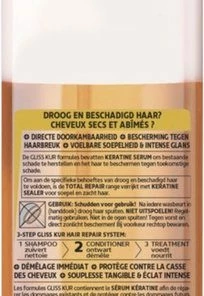 Flash-uitverkoop π Gliss Kur Total Repair Anti-Klit Spray 6x 200 Ml - Voordeelverpakking π₯ 15 Flash-uitverkoop π Gliss Kur Total Repair Anti-Klit Spray 6x 200 Ml - Voordeelverpakking π₯ -L'OrΓ©al Shop 204x840 2