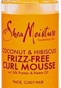 Korting 🔥 Shea Moisture Coconut & Hibiscus Frizz Free Curl Mousse 220 Ml ⭐ 10 Korting 🔥 Shea Moisture Coconut & Hibiscus Frizz Free Curl Mousse 220 Ml ⭐ -L'Oréal Shop 205x840 3