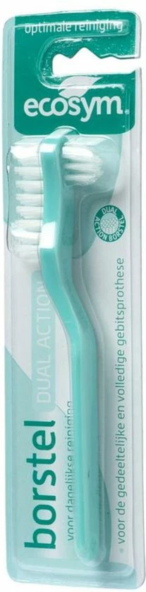 Flash-uitverkoop 🧨 Ecosym Borstel - Kunstgebitreiniging - Tandenborstel - 1 Stuk 😀 3 Flash-uitverkoop 🧨 Ecosym Borstel - Kunstgebitreiniging - Tandenborstel - 1 Stuk 😀