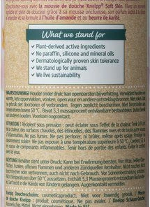 Nieuw ❤️ Kneipp Soft Skin - Douche Foam 👍 -L'Oréal Shop 215x840 1