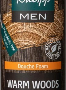 Groothandel 😍 Kneipp Men - Warm Woods - Douche Foam 🎉