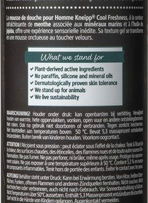 Nieuw 😍 Kneipp Men - Cool Freshness - Douche Foam ✔️ -L'Oréal Shop 215x840 4