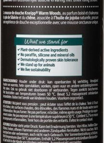 Groothandel ๐ Kneipp Men - Warm Woods - Douche Foam ๐ 11 Groothandel ๐ Kneipp Men - Warm Woods - Douche Foam ๐ -L'Orรฉal Shop 216x840