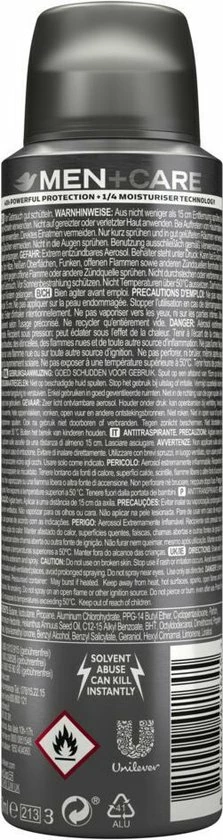 Begroting π Dove Men+Care Men+Care Sport Active+Fresh Anti-Transpirant Deodorant Spray - 6 X 150 Ml - Voordeelverpakking β 10 Begroting π Dove Men+Care Men+Care Sport Active+Fresh Anti-Transpirant Deodorant Spray - 6 X 150 Ml - Voordeelverpakking β - Afbeelding 8