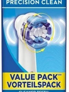 Beste Verkoop 😉 Oral B Oral-B Precision Clean Opzetborstels - 4 Stuks 🔔 -L'Oréal Shop 224x840 1