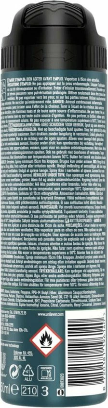 Beste recensies van β 6x Rexona Men Deodorant Spray Quantum Dry 150 Ml π₯ 13 Beste recensies van β 6x Rexona Men Deodorant Spray Quantum Dry 150 Ml π₯ - Afbeelding 11