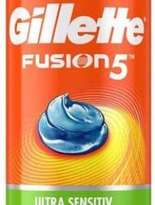 Flash-uitverkoop 💯 Gillette Fusion5 Ultra Sensitive Scheergel Mannen - 6x200ml Voordeelverpakking 🧨 -L'Oréal Shop 225x840 3