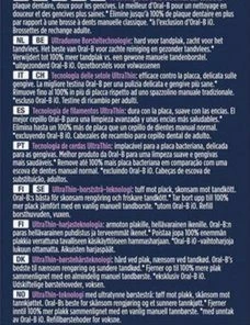 Begroting 🛒 Oral B Oral-B Sensitive Clean - Opzetborstels - 10 Stuks 🔔 -L'Oréal Shop 228x840