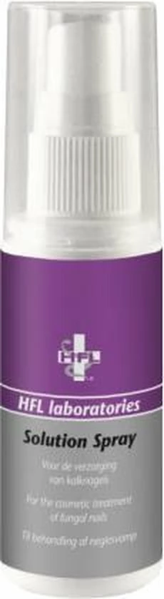 Top 10 π HFL Laboratories Solutionspray De Nummer 1 Tegen Schimmelnagels! - HFL - Laboratories - Solution Spray - 50ml + Dadi'Oil Nagelriem Olie - 3.75ml - Kalknagel Spray - Schimmelnagel Spray - Nagelriem Olie - Nagelverzorging π 5 Top 10 π HFL Laboratories Solutionspray De Nummer 1 Tegen Schimmelnagels! - HFL - Laboratories - Solution Spray - 50ml + Dadi'Oil Nagelriem Olie - 3.75ml - Kalknagel Spray - Schimmelnagel Spray - Nagelriem Olie - Nagelverzorging π - Afbeelding 3
