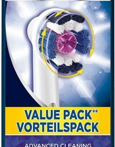 Gloednieuw 𧨠Oral B Oral-B 3D White - Opzetborstels - 4 Stuks π 24 Gloednieuw 𧨠Oral B Oral-B 3D White - Opzetborstels - 4 Stuks π -L'OrΓ©al Shop 231x840 1