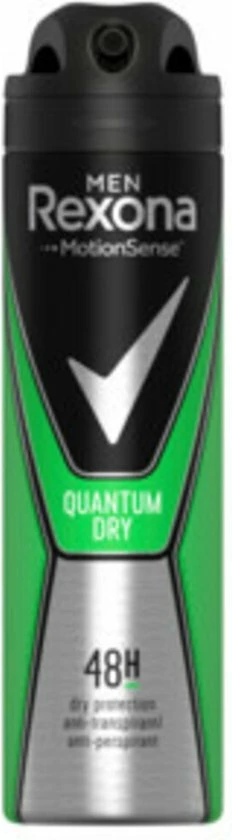 Beste recensies van β 6x Rexona Men Deodorant Spray Quantum Dry 150 Ml π₯ 15 Beste recensies van β 6x Rexona Men Deodorant Spray Quantum Dry 150 Ml π₯ - Afbeelding 13
