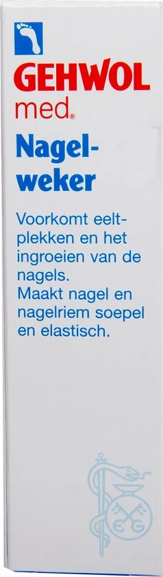 Nieuw β Gehwol Nagelweker - Voor Zachte Nagelriemen - 15ml π 10 Nieuw β Gehwol Nagelweker - Voor Zachte Nagelriemen - 15ml π - Afbeelding 8