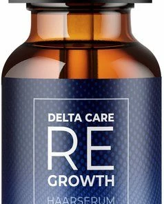 Coupon 👏 Delta Care Regrowth | Haarserum - Alternatief Minoxidil 5% - Haargroei Producten 👏 -L'Oréal Shop 238x840 4