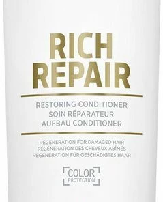 Promo ⭐ Goldwell - Dualsenses Rich Repair Anti Breakage Conditioner - 1000ml 🎉 -L'Oréal Shop 239x840