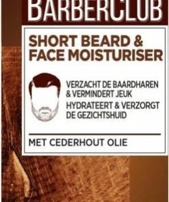 Hete verkoop 😍 L’Oréal Paris Men Expert L’Oréal BarberClub Short Beard & Face Moisturiser 50ml 🧨 -L'Oréal Shop 248x840 1