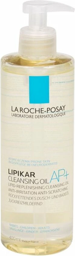 Flash-uitverkoop ✔️ La Roche-Posay Lipikar Doucheolie AP+ - 400 Ml - Anti-irritatie, -jeuk 🤩 6 Flash-uitverkoop ✔️ La Roche-Posay Lipikar Doucheolie AP+ - 400 Ml - Anti-irritatie, -jeuk 🤩 - Afbeelding 4