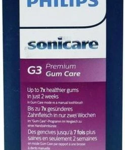 Groothandel π― Philips Sonicare G3 Premium Gum Care HX9054/33 - Opzetborstel - 4 Stuks π 21 Groothandel π― Philips Sonicare G3 Premium Gum Care HX9054/33 - Opzetborstel - 4 Stuks π -L'OrΓ©al Shop 251x840 1