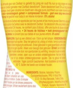 Promo ✔️ Zwitsal Original Deodorant - 6 X 100 Ml - Voordeelverpakking 🤩 24 Promo ✔️ Zwitsal Original Deodorant - 6 X 100 Ml - Voordeelverpakking 🤩 -L'Oréal Shop 258x840 1