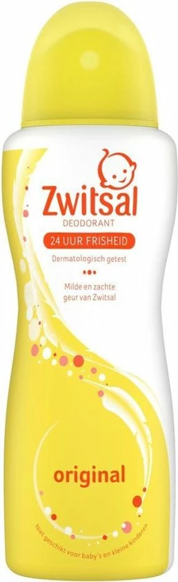 Promo ✔️ Zwitsal Original Deodorant - 6 X 100 Ml - Voordeelverpakking 🤩 7 Promo ✔️ Zwitsal Original Deodorant - 6 X 100 Ml - Voordeelverpakking 🤩 - Afbeelding 5