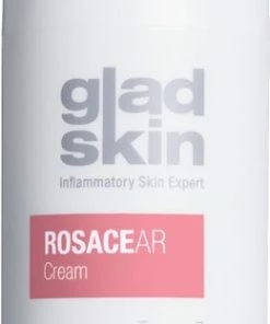 Begroting 🔔 Gladskin ROSACEAR Cream 30ml 🤩