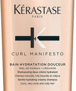 Beste deal 🎁 Kerastase Kérastase Curl Manifesto Bain Hydratation Douceur Shampoo 250ml - Normale Shampoo Vrouwen - Voor Alle Haartypes 🛒 -L'Oréal Shop 264x840 1
