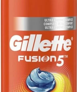 Groothandel π Gillette Fusion5 Ultra Sensitive Scheergel Mannen - 6x75ml Voordeelverpakking β 21 Groothandel π Gillette Fusion5 Ultra Sensitive Scheergel Mannen - 6x75ml Voordeelverpakking β -L'OrΓ©al Shop 264x840 2