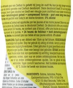Promo ✔️ Zwitsal Original Deodorant - 6 X 100 Ml - Voordeelverpakking 🤩 26 Promo ✔️ Zwitsal Original Deodorant - 6 X 100 Ml - Voordeelverpakking 🤩 -L'Oréal Shop 267x840 1