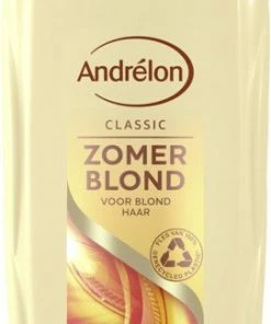 Flash-uitverkoop 👍 Andrélon Zomer Blond Shampoo - 6x 300ML - Voordeelverpakking 👏 -L'Oréal Shop 271x840 1