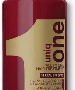 Beste Verkoop 😀 Revlon Professional Uniq One - All In One Hair Treatment Unique Hair Cure 10 In 1 - 150 Ml 💯 -L'Oréal Shop 273x840 2