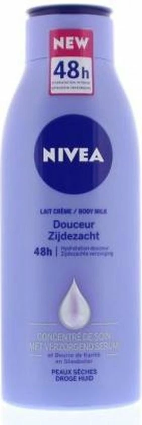 Hete verkoop 🌟 NIVEA Zijdezachte Bodymilk - 400 Ml ⭐ 5 Hete verkoop 🌟 NIVEA Zijdezachte Bodymilk - 400 Ml ⭐ - Afbeelding 3