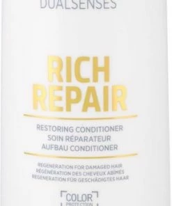 Promo ⭐ Goldwell - Dualsenses Rich Repair Anti Breakage Conditioner - 1000ml 🎉 -L'Oréal Shop 290x840