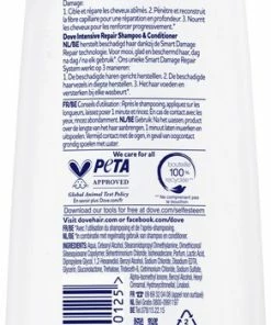 Kopen π Dove Intensive Repair Conditioner - 6 X 200 Ml - Voordeelverpakking π― 13 Kopen π Dove Intensive Repair Conditioner - 6 X 200 Ml - Voordeelverpakking π― -L'OrΓ©al Shop 292x840