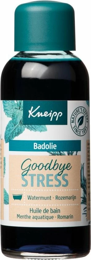 Beste Pirce ✨ Kneipp Goodbye Stress - Badolie ✨ 8 Beste Pirce ✨ Kneipp Goodbye Stress - Badolie ✨ - Afbeelding 6