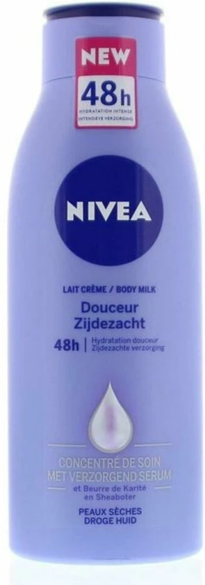 Hete verkoop 🌟 NIVEA Zijdezachte Bodymilk - 400 Ml ⭐ 8 Hete verkoop 🌟 NIVEA Zijdezachte Bodymilk - 400 Ml ⭐ - Afbeelding 6