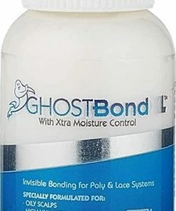 Uitgang 🔥 GHOST BOND XL LACE WIG GLUE ( 38ML) PROFESSIONAL HAIR LABS - Pruik Lijm - Wig Glue - Ghostbond ⌛