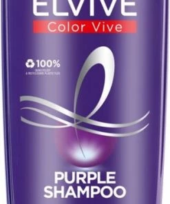 Goedkoop ❤️ L’Oréal Paris L'Oréal Paris Elvive Color Vive Purple Zilver Shampoo - 6 X 200 Ml - Voordeelverpakking 😍 24 Goedkoop ❤️ L’Oréal Paris L'Oréal Paris Elvive Color Vive Purple Zilver Shampoo - 6 X 200 Ml - Voordeelverpakking 😍 -L'Oréal Shop 299x840 5