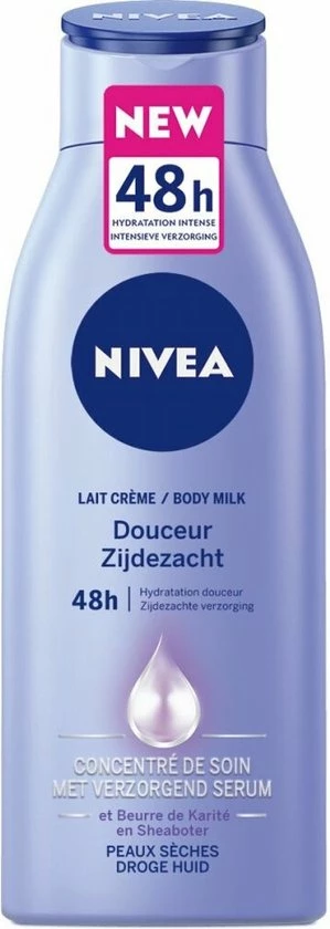 Hete verkoop 🌟 NIVEA Zijdezachte Bodymilk - 400 Ml ⭐ 3 Hete verkoop 🌟 NIVEA Zijdezachte Bodymilk - 400 Ml ⭐