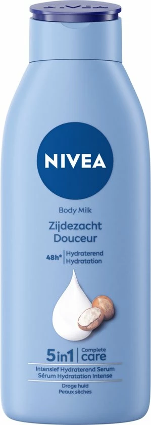 Hete verkoop 🌟 NIVEA Zijdezachte Bodymilk - 400 Ml ⭐ 4 Hete verkoop 🌟 NIVEA Zijdezachte Bodymilk - 400 Ml ⭐ - Afbeelding 2