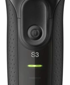 Goedkoop ⭐ Braun Series 3 3020s - Elektrisch Scheerapparaat Mannen 🔥