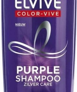 Goedkoop ❤️ L’Oréal Paris L'Oréal Paris Elvive Color Vive Purple Zilver Shampoo - 6 X 200 Ml - Voordeelverpakking 😍 26 Goedkoop ❤️ L’Oréal Paris L'Oréal Paris Elvive Color Vive Purple Zilver Shampoo - 6 X 200 Ml - Voordeelverpakking 😍 -L'Oréal Shop 301x840 5
