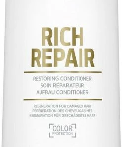 Promo ⭐ Goldwell - Dualsenses Rich Repair Anti Breakage Conditioner - 1000ml 🎉