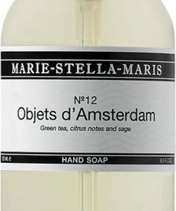 Coupon 🔔 MARIE-STELLA-MARIS - Hand Soap Objets D'Amsterdam - 250 Ml - Handzeep 🛒