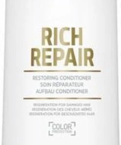 Promo ⭐ Goldwell - Dualsenses Rich Repair Anti Breakage Conditioner - 1000ml 🎉 -L'Oréal Shop 303x840 2