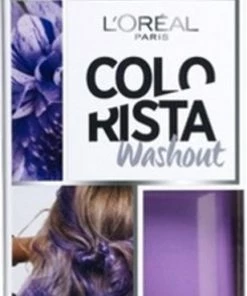 Groothandel 🎉 L’Oréal Paris L'Oréal Paris Colorista Washout Haarverf - Paars - 1 Tot 2 Weken Kleuring 😉 -L'Oréal Shop 308x840 3