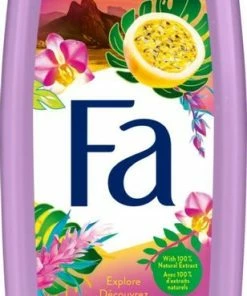 Kopen ⌛ Fa Brazilian Nights Douchegel 6x 250ml - Voordeelverpakking ⭐ 15 Kopen ⌛ Fa Brazilian Nights Douchegel 6x 250ml - Voordeelverpakking ⭐ -L'Oréal Shop 308x840 6